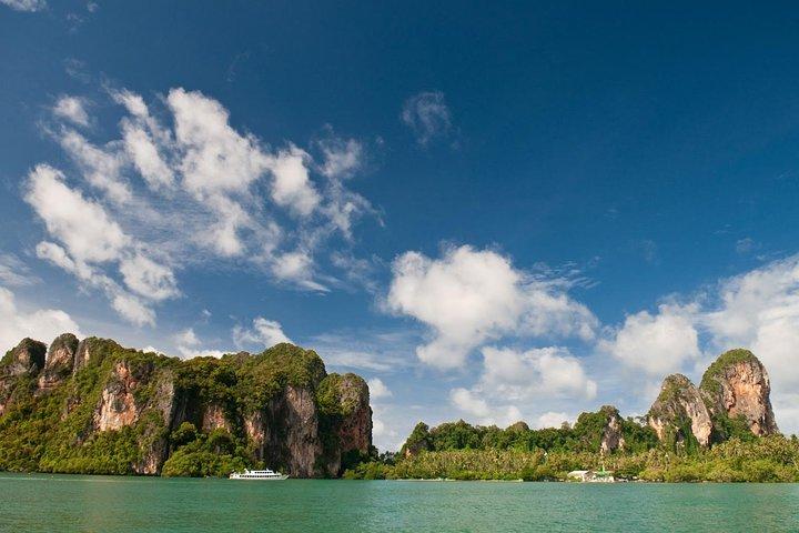 Da Phuket a Ao Nang di Ao Nang Princess Ferry