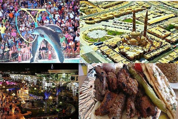 Viagem de um dia para esportes aquáticos loucos em Sharm El Sheikh