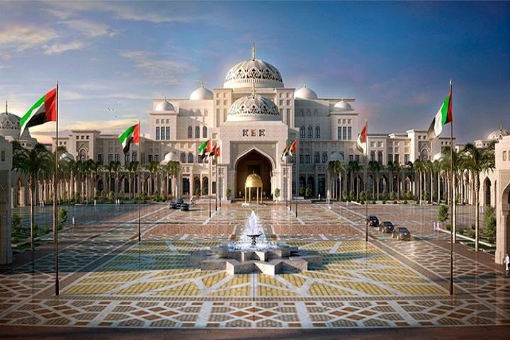 Visite de la ville d'Abou Dhabi avec l'entrée du palais présidentiel - Visite guidée