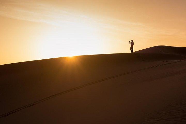 Tour di 2 giorni nel deserto del Sahara a Erg Lihoudi da Marrakech