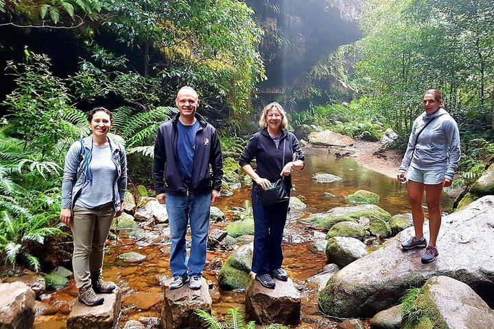 Blue Mountains privétour inclusief wildpark