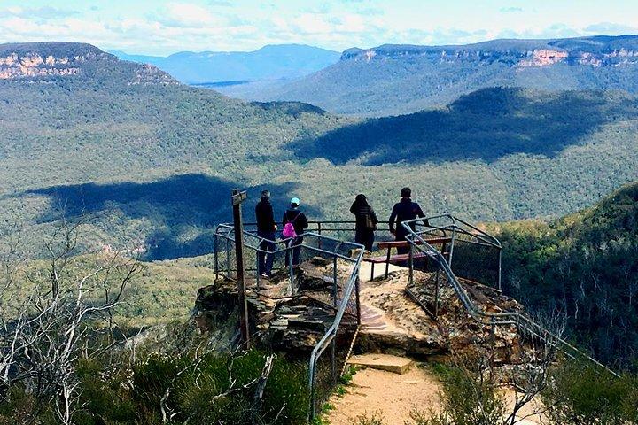 Blue Mountains privétour inclusief wildpark