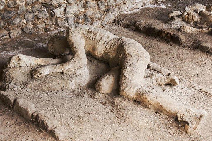 Excursión privada de un día a Pompeya desde Roma