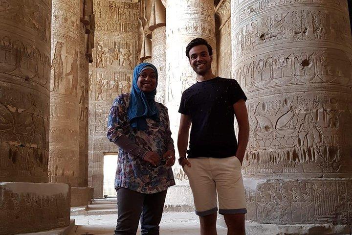 Halbtagesausflug zum Dendera Tempel ab Luxor