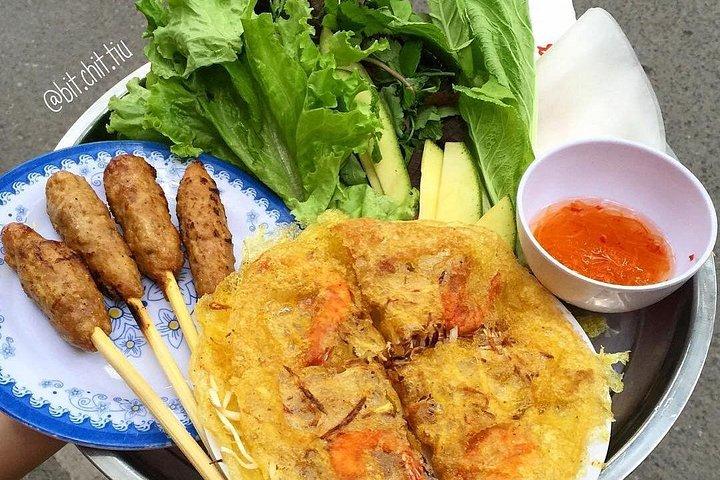 ベトナム人のように食べましょう - フードツアーを見る