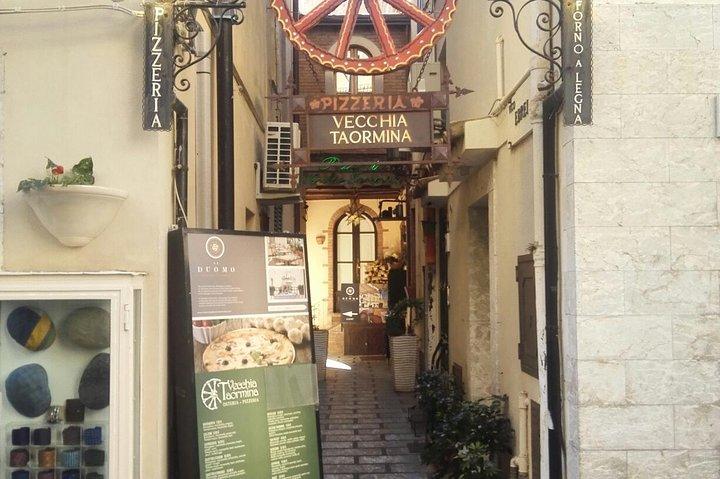 Bedste Sicilien i 1 Dag: Vulkanen Etna, Naxos Bay, Taormina og Castelmola