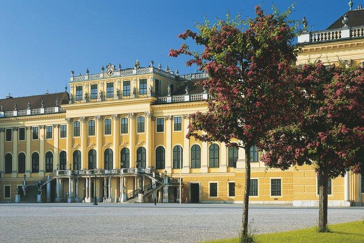 Schloss Schönbrunn Skip-The-Line und Wien Highlights Private Tour