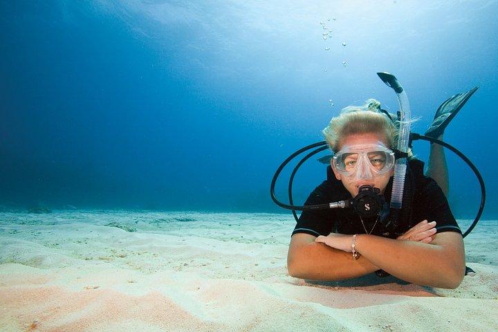トッサ・デ・マール ディスカバー・スキューバ・ダイビング PADI
