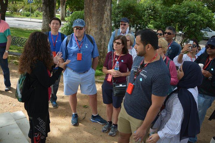 Visite intensive des monuments de Cordoue en Anglais Billets inclus