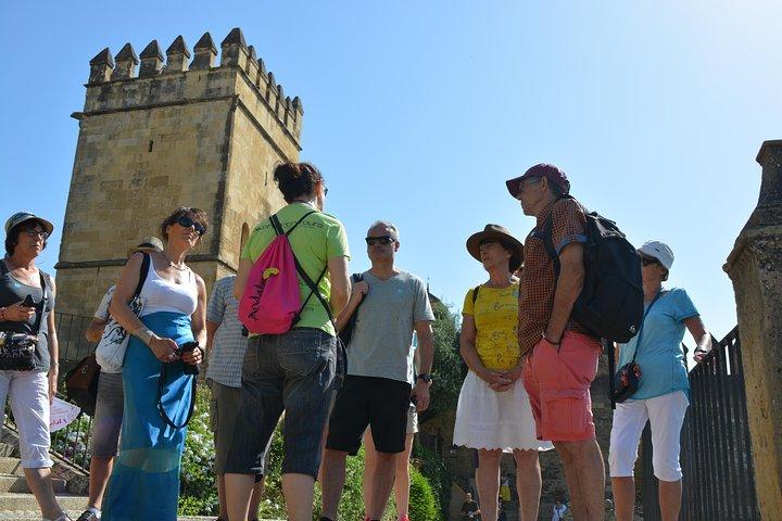 Visite intensive des monuments de Cordoue en Anglais Billets inclus