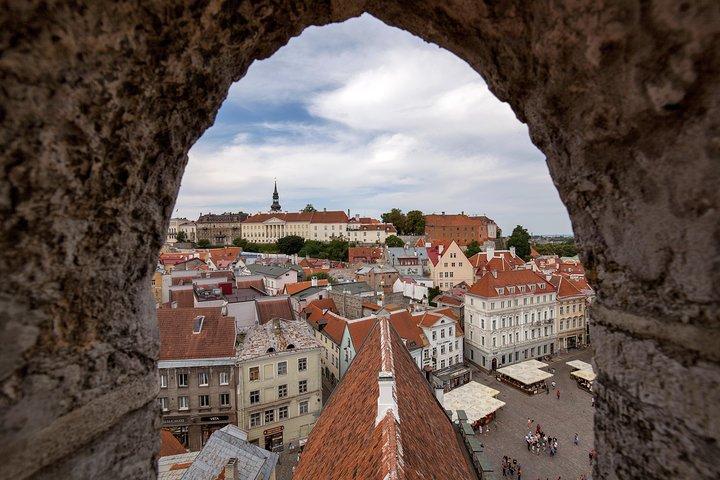 Einzigartige und persönliche Touren durch die Altstadt von Tallinn