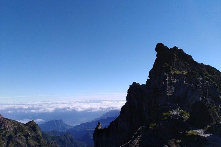 Pico Ruivo Sunrise- SMALL GROUP