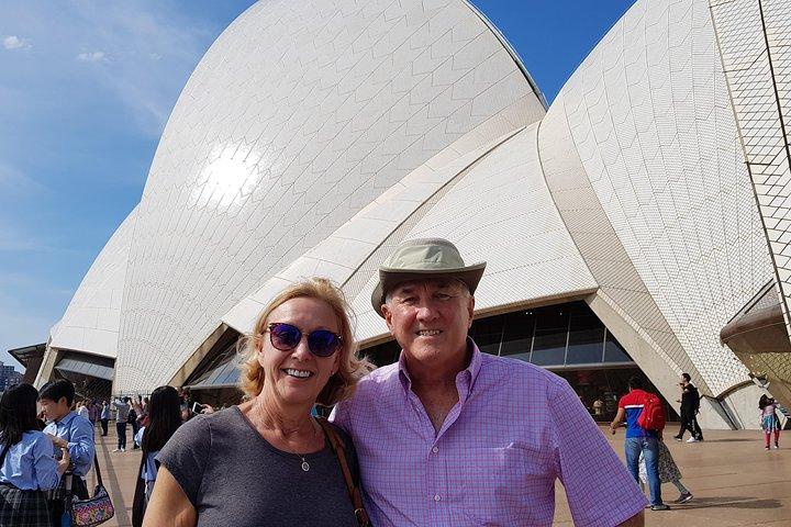 Sydney Private Day Tours | See Sydney in Style | 8 Hour Luxury Private Tour