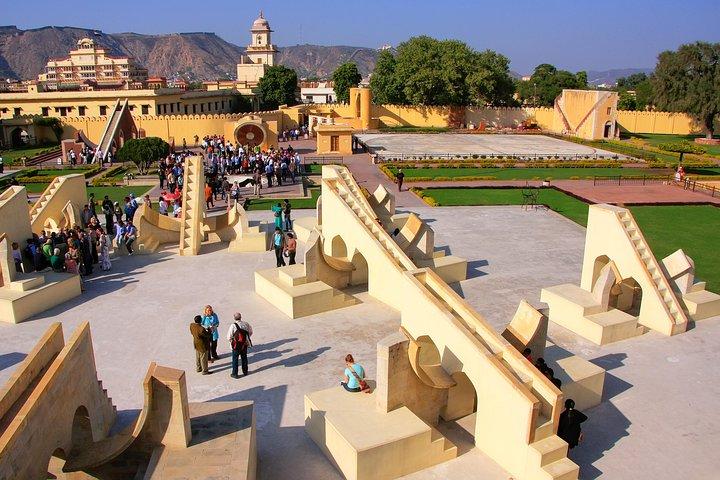 2 Tage Jaipur Private Stadtrundfahrt