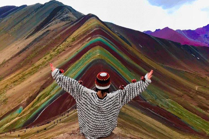 Regenbogen-Bergtour ab Cusco | Vinicunca Hike | Optional 8 Uhr