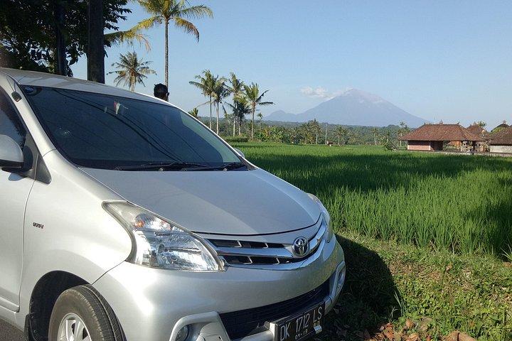 Bali Private Transfer Services
