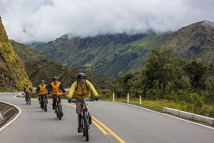 Inka Jungle Trek nach Machu Picchu 4 Tage, 3 Nächte