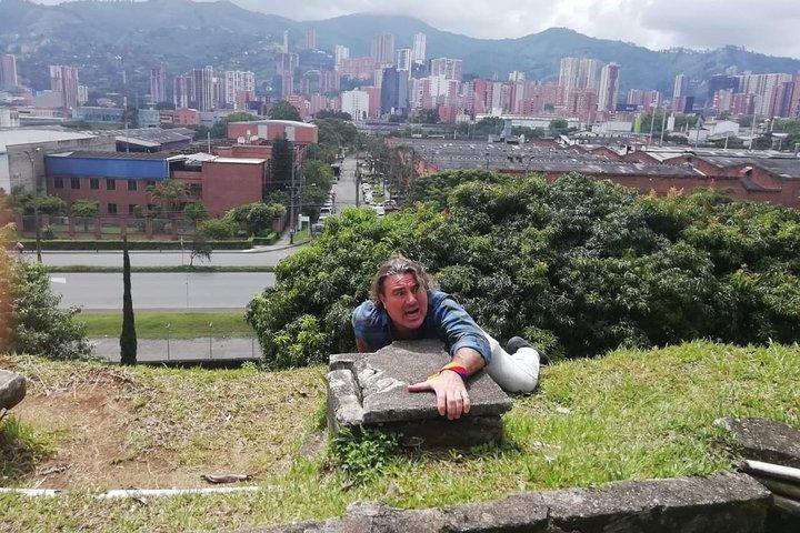 Pablo Escobar Private Group Tour Including La Catedral Jail in Medellin