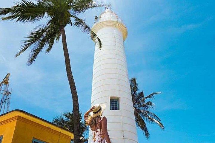コロンボからストールフィッシング体験をしたガル日帰り旅行