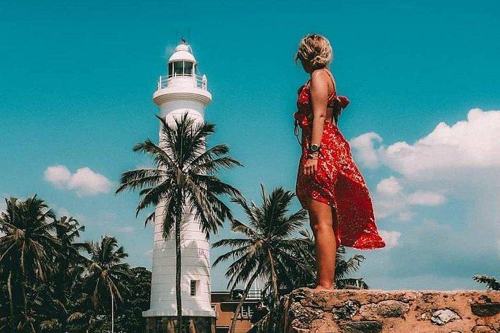 コロンボからストールフィッシング体験をしたガル日帰り旅行