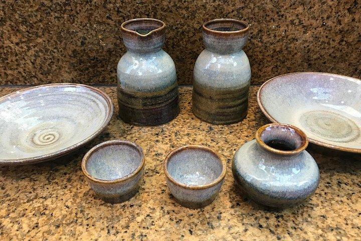 ハノイ旧市街バッチャン陶芸教室・手作り体験
