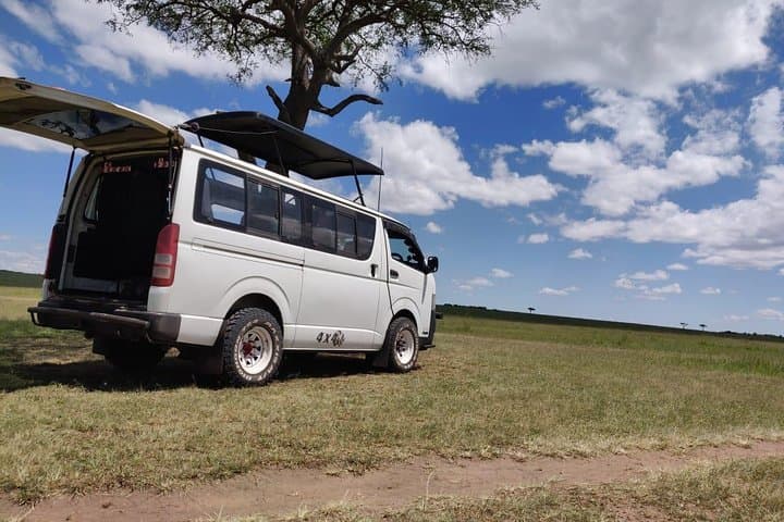 Overnight Amboseli National Park Safari from Nairobi
