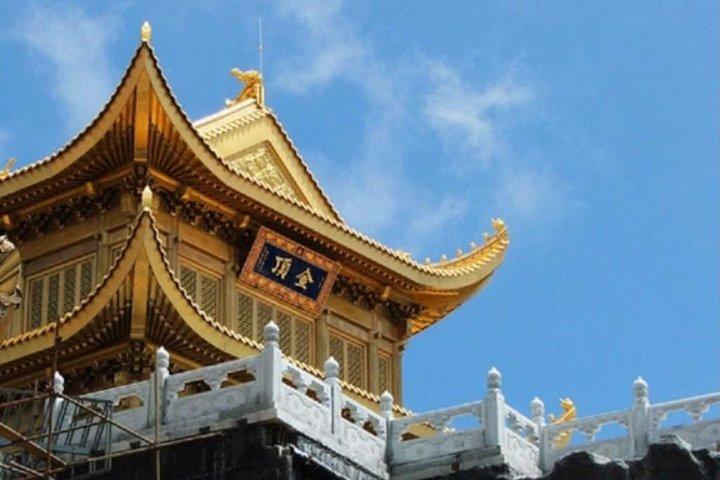 Mt Emei og Giant Buddha 2 Days Tour