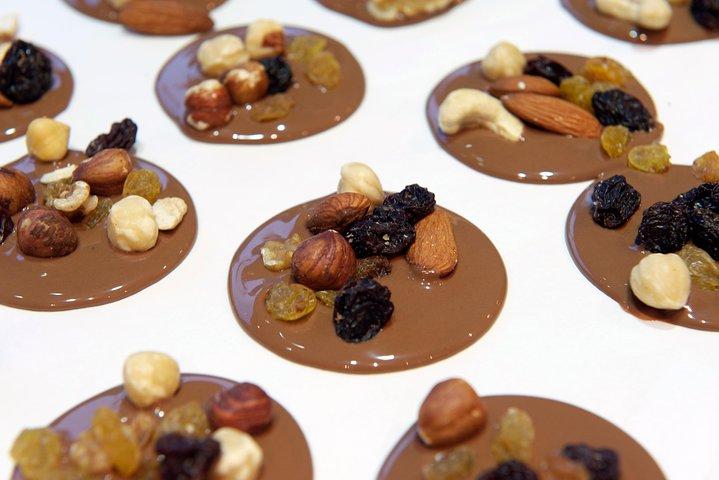 Wandeling en chocoladeworkshop in Brussel