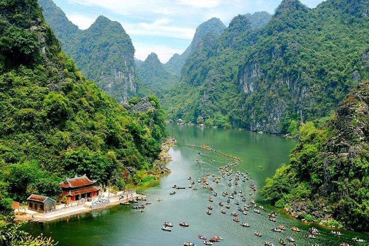 From Hanoi: Ninh Binh Tour Highlights - Transfer & Buffet Lunch