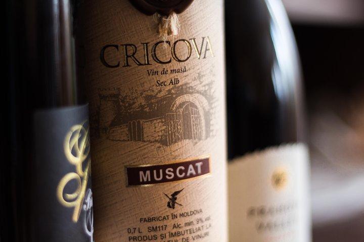 Dagstur til Republikken Moldova - besøg Chisinau og Cricova Winery