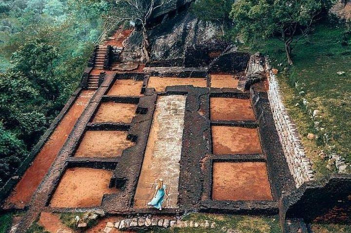 2 Tage Höhepunkte von Sigiriya & Mihintale von Colombo