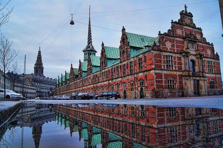 Privado - Tour Real de Copenhague - Guiado ao vivo