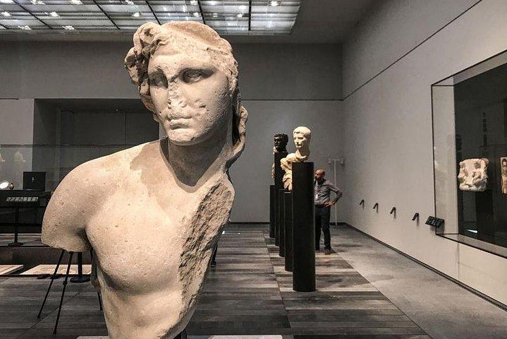 Tour completo della città di Abu Dhabi - Louver Museum & Grand Mosque & Heritage Village