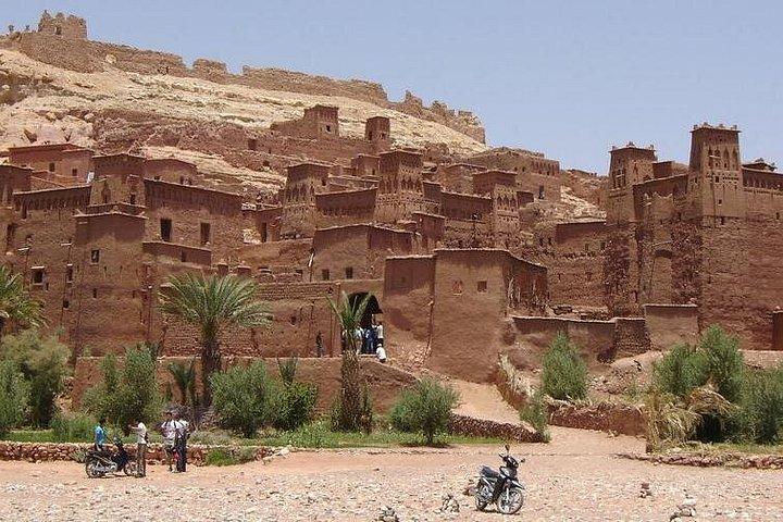 Marrakech privat dagstur til Ouarzazate