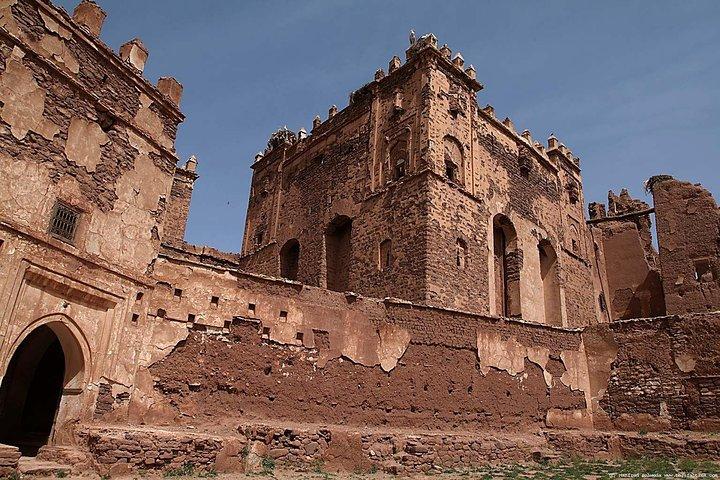 Marrakech privat dagstur till Ouarzazate
