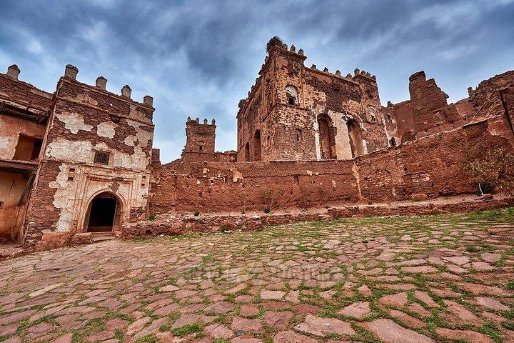 Marrakech privat dagstur til Ouarzazate