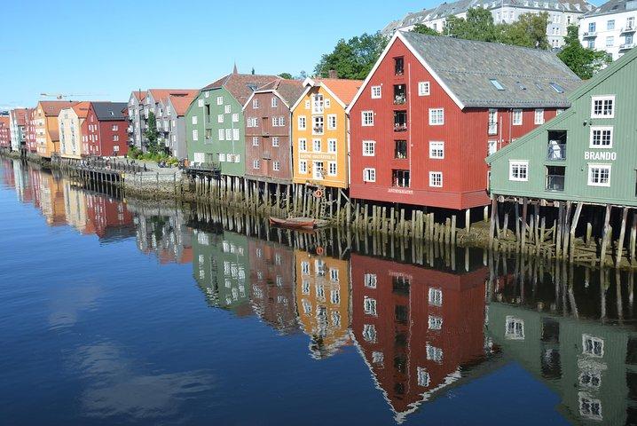 Trondheims Inner Circle: A Self-Guided Audio Tour