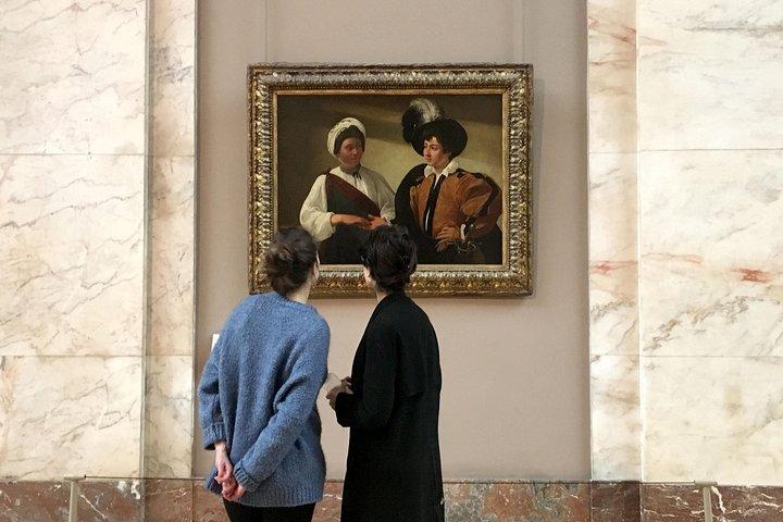 Descubre los secretos del Louvre.
