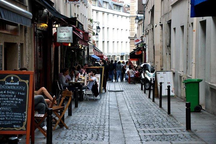 Privéwandeling van 4 uur door het Quartier Latin in Parijs