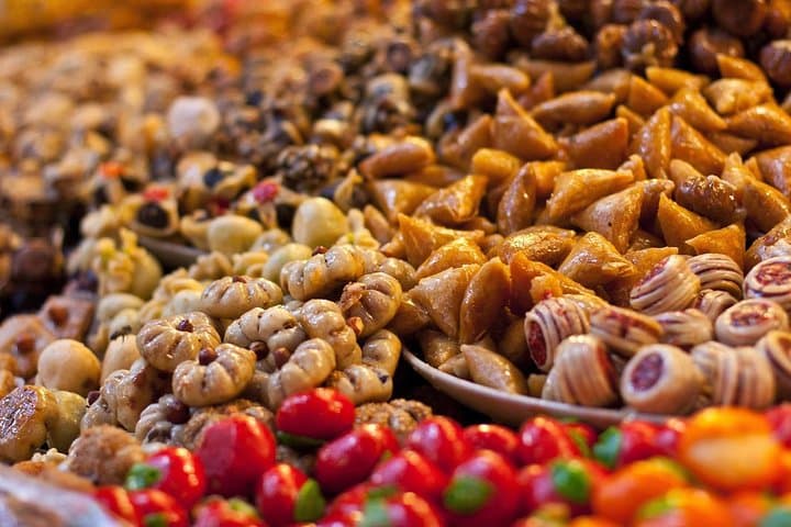 Authentic Moroccan Food Tour in Marrakech