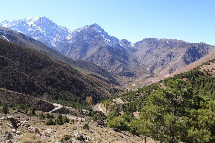 Atlas Mountains Valley Trek - 3 giorni