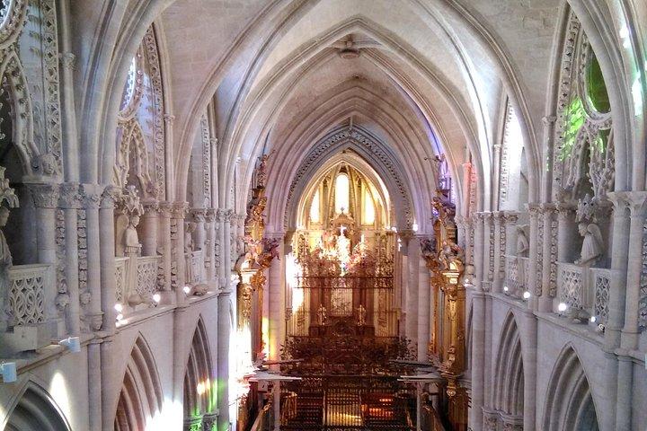 Tour de Madrid a Cuenca con acceso a Catedral