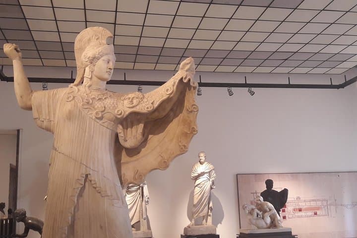 Archaelogical Museums of Naples Private Guided Tour with Skip-the-Line Tickets