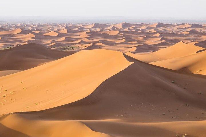 Excursão de 3 dias no deserto de Marrakech a Fez saindo de Marrakech