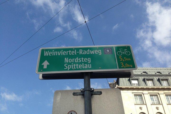eBike Vienna 90min visite guidée - utiliser ebike pour toute la journée