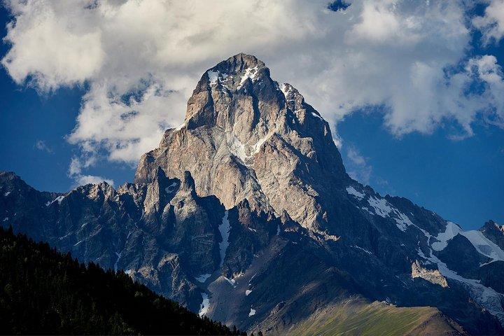 Private fünftägige Tour nach Swanetien-Mestia, Ushguli, Becho, Chalaadi
