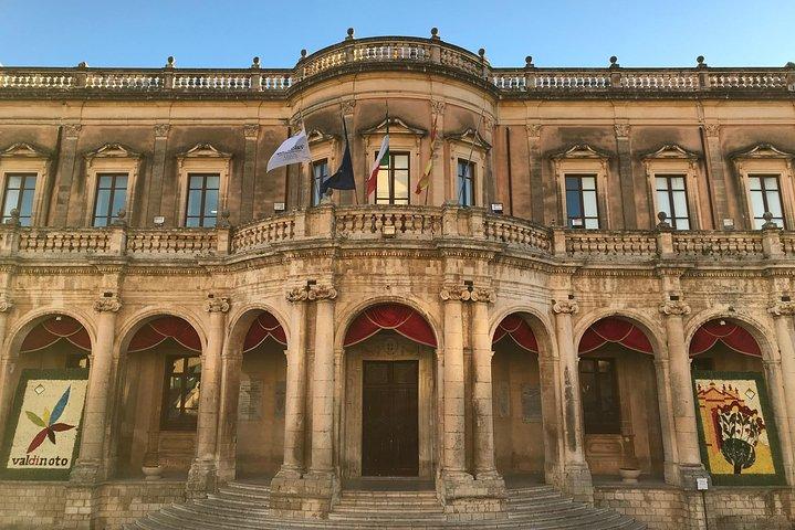 Noto, Portopalo en Marzamemi touren vanuit Syracuse met privéchauffeur