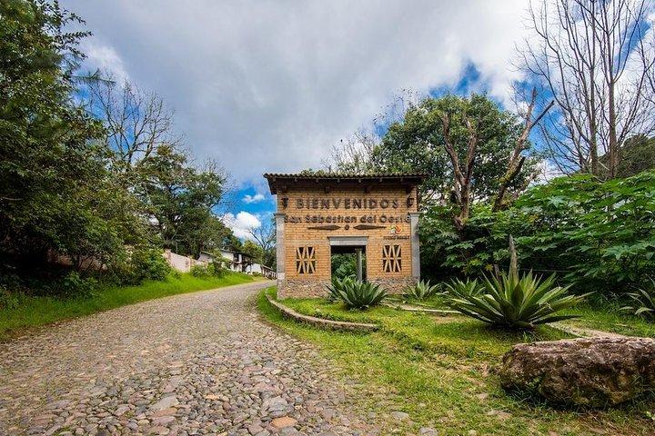 Ganztägige Tour von San Sebastian del Oeste ab Puerto Vallarta