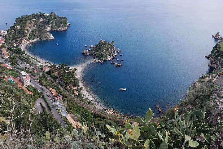 Etna Classica & Taormina (dagexcursie)