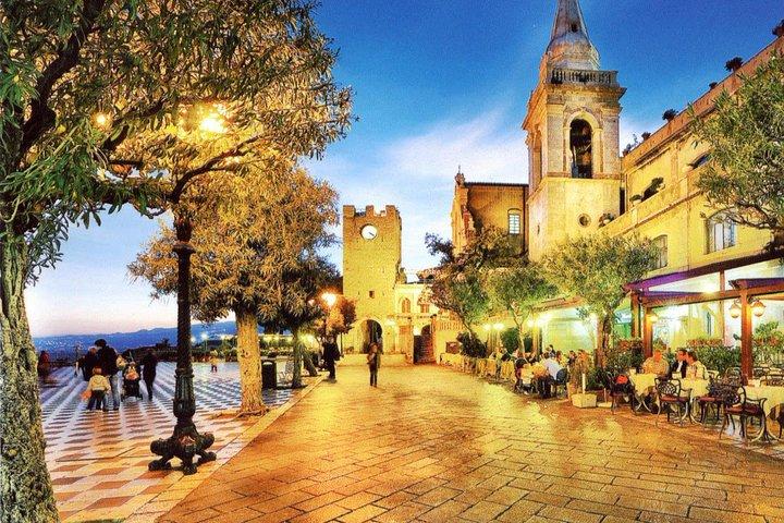 Etna Classica & Taormina (dagexcursie)